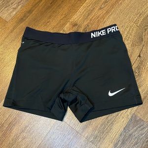 Nike pro spandex.